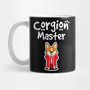 Corgion Master Mug